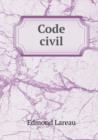 Code Civil - Book