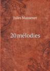 20 Melodies - Book