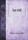 Le Cid - Book