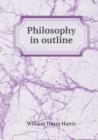 Philosophy in Outline - Book