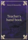 Teacher's Hand Book - Book