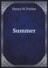 Summer - Book