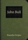 John Bull - Book