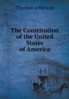 The Constitution of the United States of America - Book