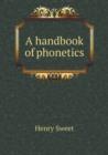 A Handbook of Phonetics - Book