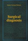 Surgical Diagnosis - Book