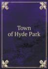 Town of Hyde Park - Book
