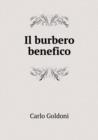 Il Burbero Benefico - Book