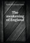 The Awakening of England - Book