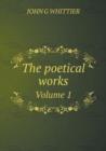 The Poetical Works Volume 1 - Book