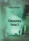 Oeuvres Tome 2 - Book