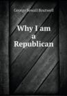 Why I am a Republican - Book