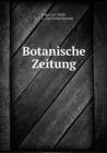 Botanische Zeitung - Book