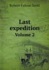 Last expedition Volume 2 - Book