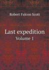 Last Expedition Volume 1 - Book