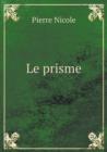 Le Prisme - Book