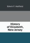 History of Elizabeth, New Jersey - Book