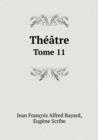 Theatre Tome 11 - Book