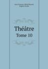 Theatre Tome 10 - Book