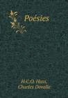 Poesies - Book