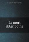 La Mort d'Agrippine - Book