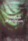 The Case of Belgium - Book