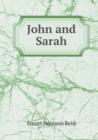 John and Sarah - Book