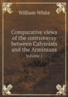 Comparative Views of the Controversy Between Calvinists and the Arminians Volume 1 - Book