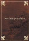 Northamptonshire - Book