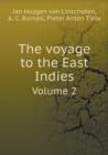 The Voyage to the East Indies Volume 2 - Book