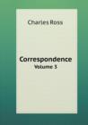 Correspondence Volume 3 - Book