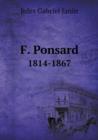 F. Ponsard 1814-1867 - Book