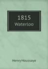 1815 Waterloo - Book