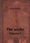 The works Volume 5 - Book