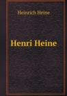 Henri Heine - Book