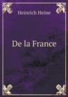 de La France - Book