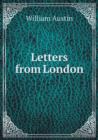 Letters from London - Book