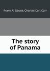 The Story of Panama - Book
