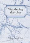 Wandering Sketches - Book