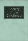 Society of the Cincinnati - Book