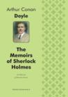 The Memoirs of Sherlock Holmes (Illustrated Edition) a Collection of Detective Stories - Book