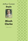 Micah Clarke A Historical novel - Book