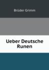 Ueber Deutsche Runen - Book