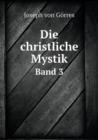 Die christliche Mystik Band 3 - Book