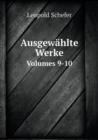 Ausgewahlte Werke Volumes 9-10 - Book