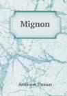 Mignon - Book