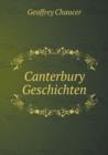 Canterbury Geschichten - Book