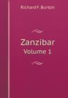 Zanzibar Volume 1 - Book