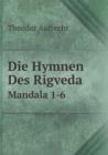 Die Hymnen Des Rigveda Mandala 1-6 - Book