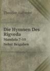 Die Hymnen Des Rigveda Mandala 7-10. Nebst Beigaben - Book